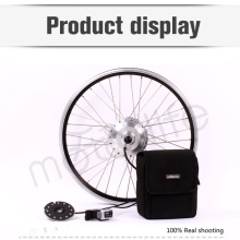 Approvisionnement d&#39;usine / OEM 36V250W11AH facile installer vélo électrique kit de roue arrière